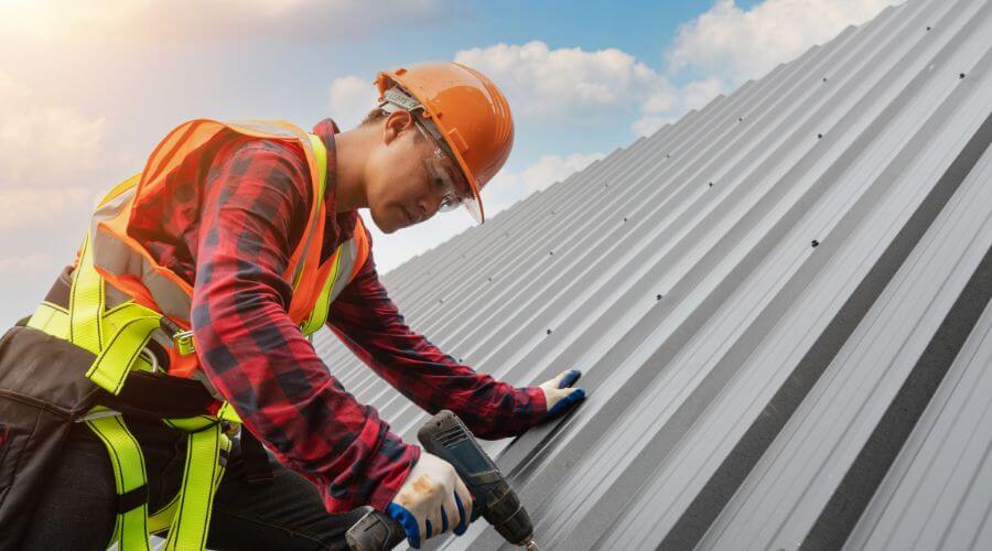 GAF warranty roofing in Mosby, MT